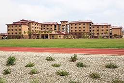 41 Area - Angelico, Beq and Recon Complex – Camp Pendleton, Calif.