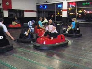 South of 40 enjoyed a night of Whirlyball