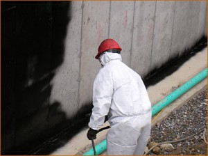 air/vapor barriers 