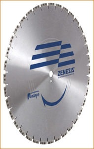Diamond Vantage_Silent High Speed Zenesis