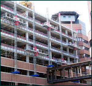 Vanderbilt Hospital