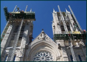 Church of Our Lady of Immaculate Conception in Guelph, Ontario