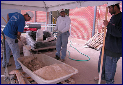 Instructor Certification Program (ICP) of the International Masonry Institute (IMI)