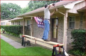 T-Brace Increases Scaffold Safety