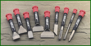 Hard Cap Safety Tool line