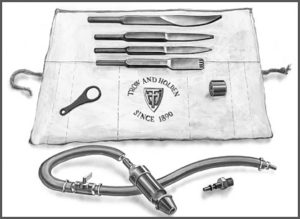 Trow & Holden's Pneumatic Chisels