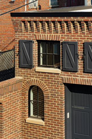 Naylor Court Stables Townhomes