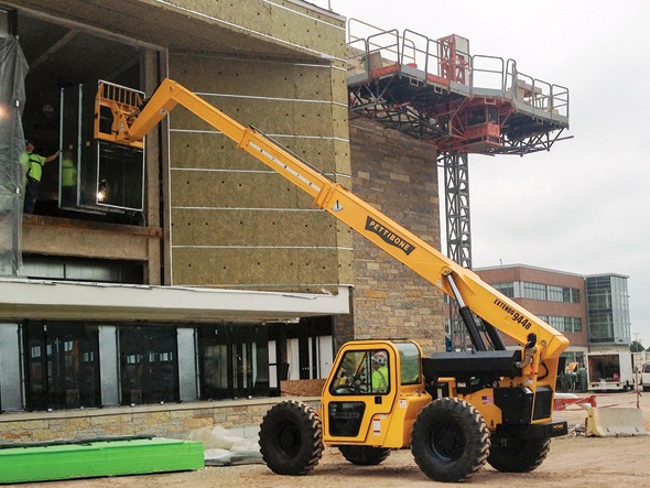 Pettibone Extendo 944B Telehandler