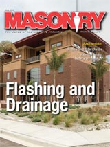 Flashing and Drainage