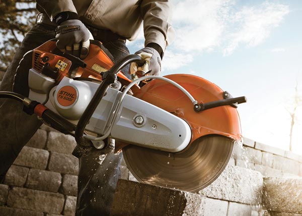 TS 500i STIHL Cutquik