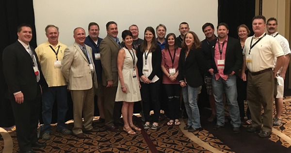 The 2016 BSI Board members.