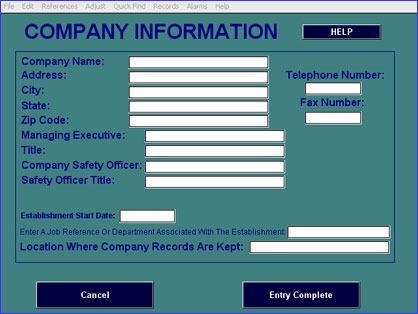 MCAA Software