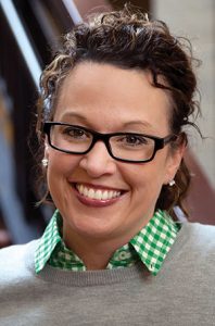 Dawn Henning, General Shale’s director of marketing and retail sales.
