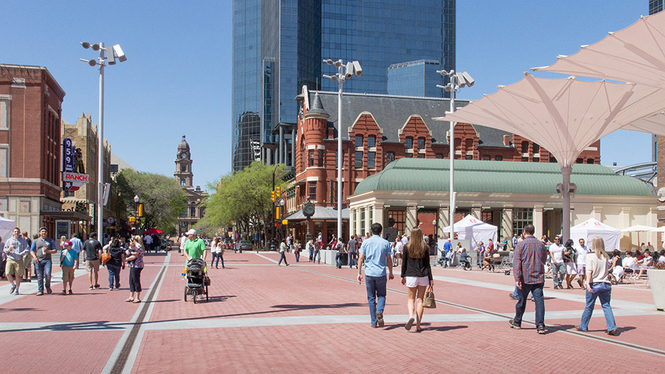 Sundance Square