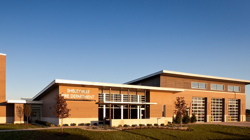 Shelbyville Fire Station #2
