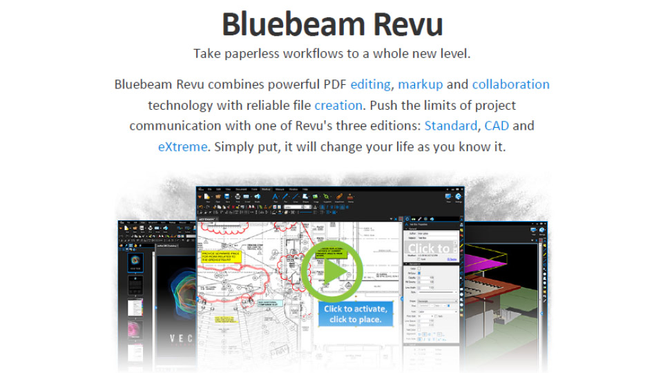 Supplementing BIM With PDF