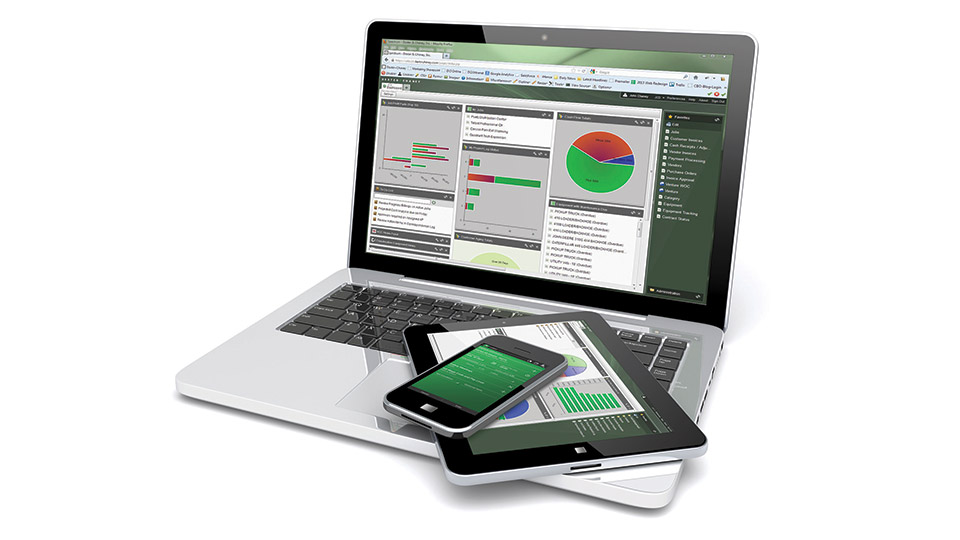 Cloud-Based Equipment Management Software for Contractors