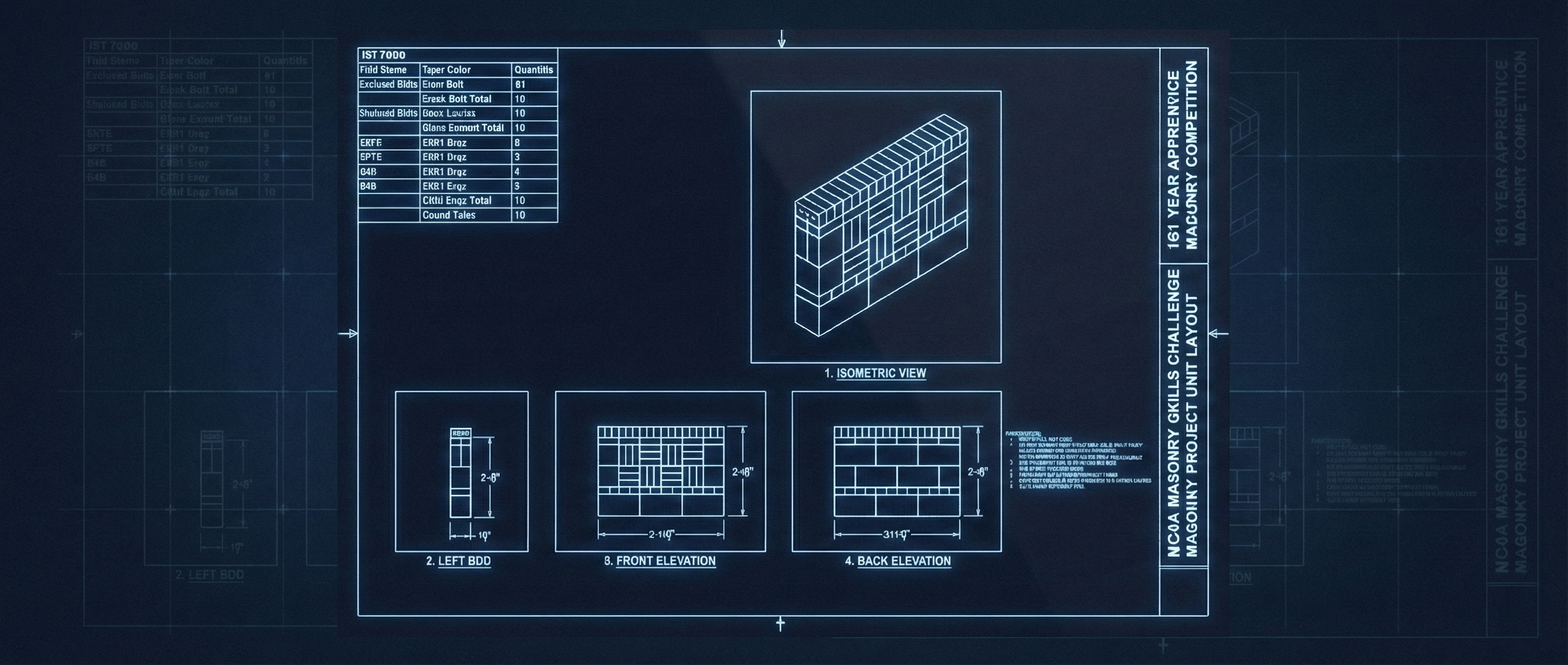 Comprehensive Digital Masonry Scorecard