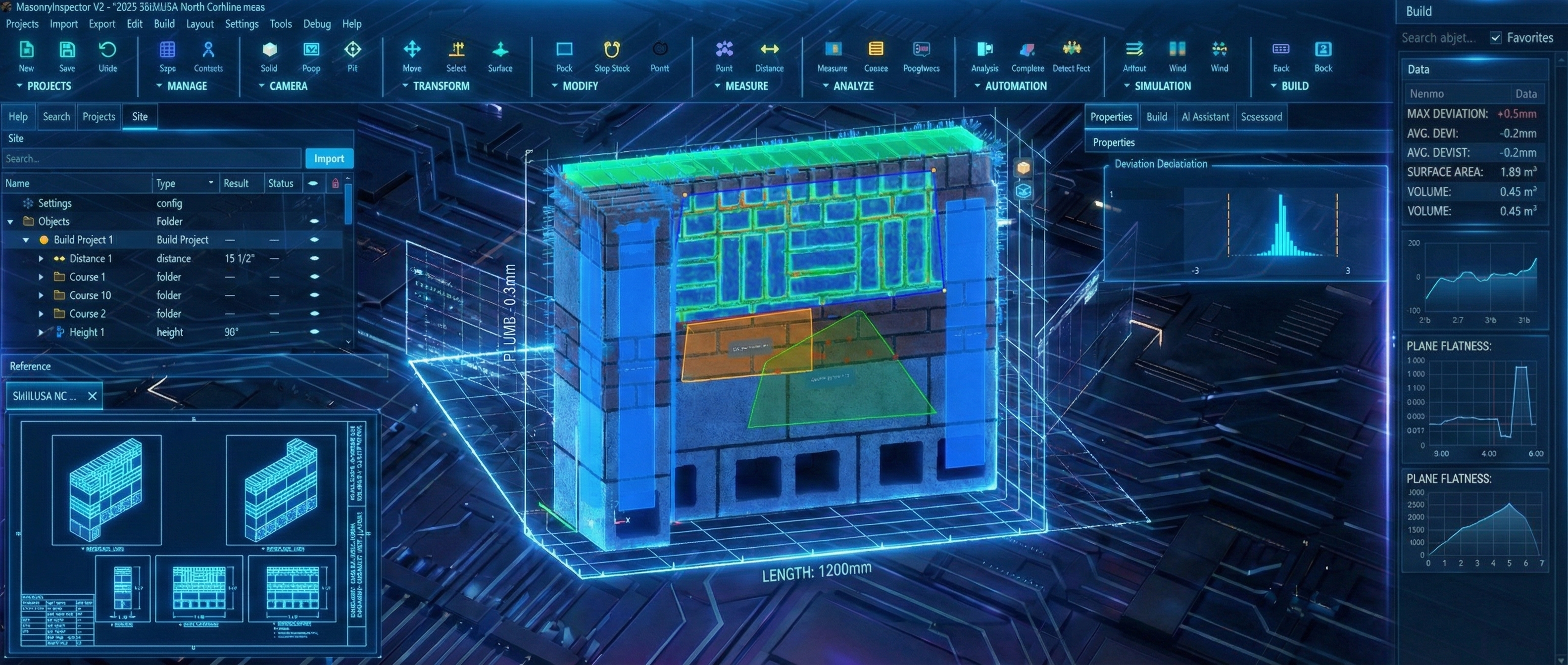Wall Evaluator Heat Map Analysis