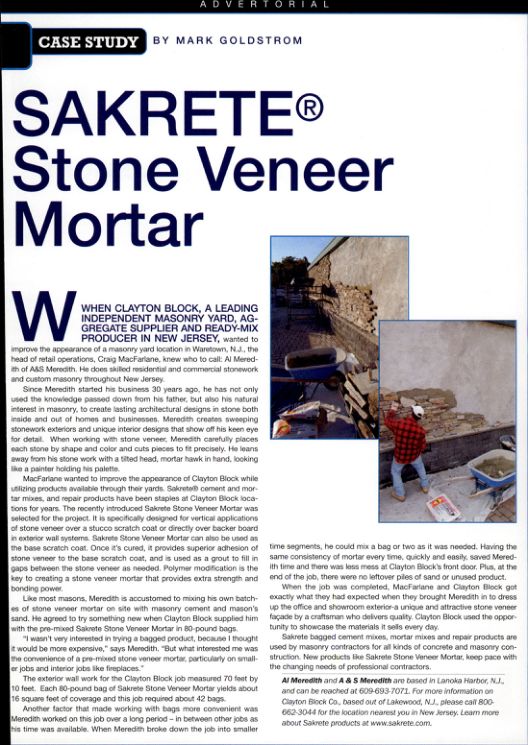 Masonry Magazine August 2008 Page. 47